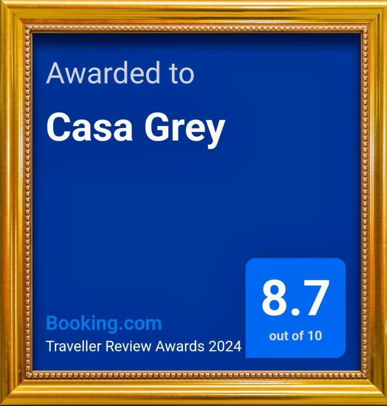 Cambará Casa Grey 빌라 외부 사진
